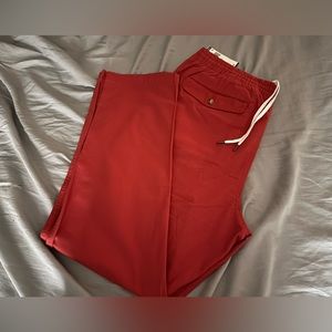 Pink Ralph Lauren pants